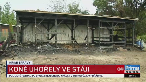 KRIMI ZPRÁVY - 25.10. v 19:40