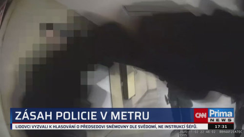 ZPRÁVY Z REGIONŮ - 5.11. v 17:25