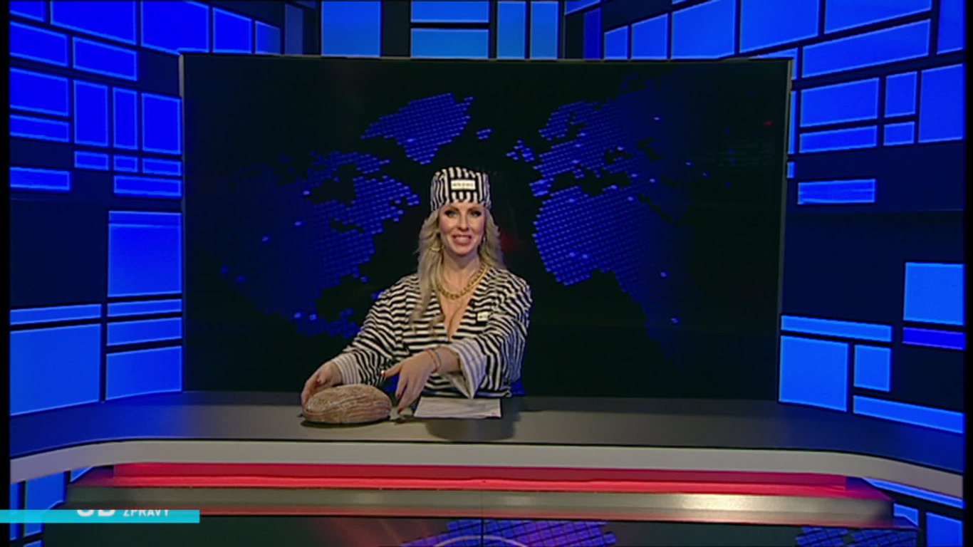 Úplně Debilní Zprávy 20.11.2019