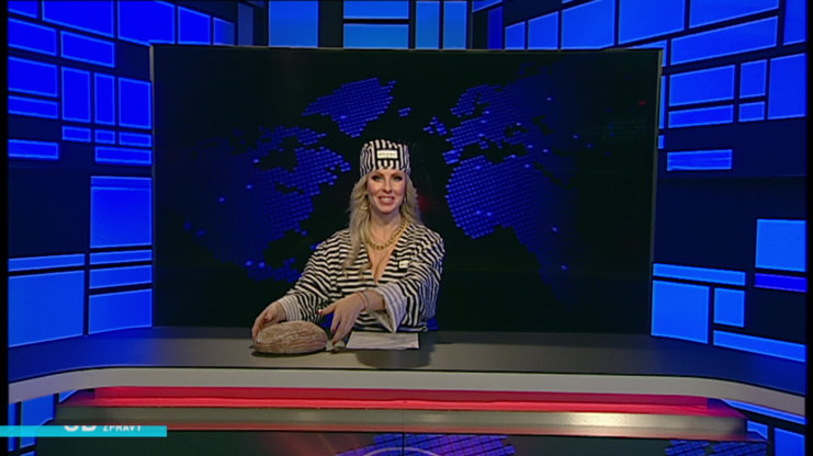 Úplně Debilní Zprávy 20.11.2019