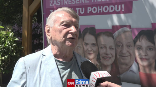 Josef Dvořák o chalupě a penzi