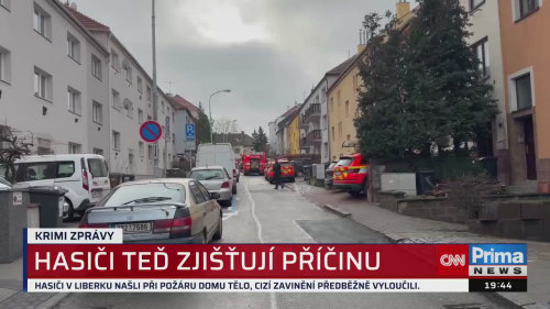 KRIMI ZPRÁVY, 7.2. v 19:40