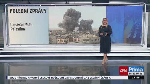 ZPRÁVY - 23.9. v 11:55