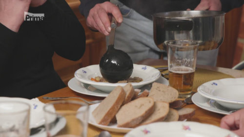 Polévka bez vody - Prostřeno! S31 (89)