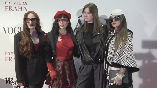 Móda z předpremiéry Ďábel nosí Pradu 2