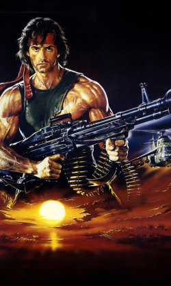 Rambo II