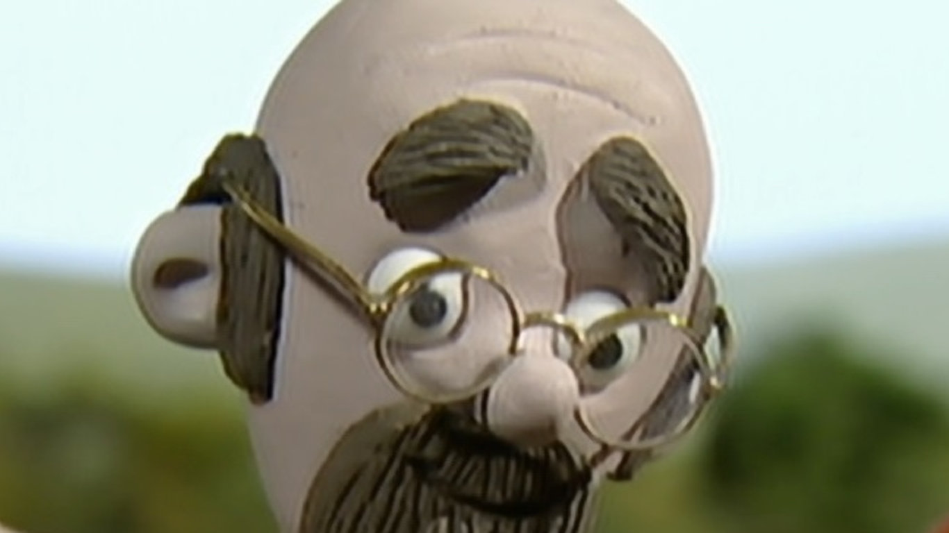 Shaun v ráži