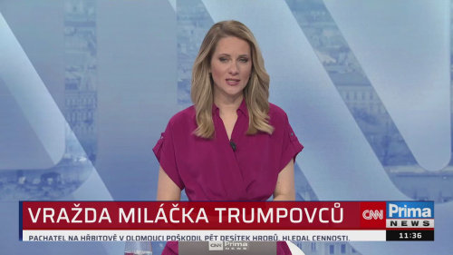ZPRÁVY PLUS - 12.9. v 11:30