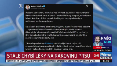 ZPRÁVY, 5.8. v 11:00
