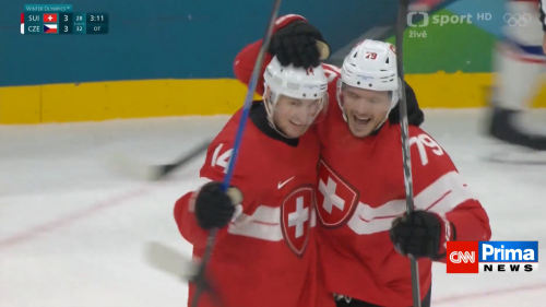 Zprávy z Milána, 16.2. v 11:30