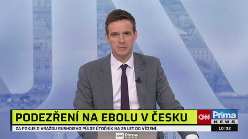 ZPRÁVY - 17.5. v 10:00