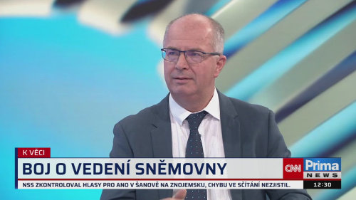 K VĚCI, Tom Philipp - 23.10. v 12:30