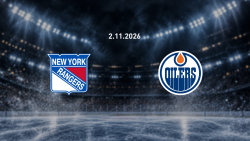 New York Rangers - Edmonton Oilers