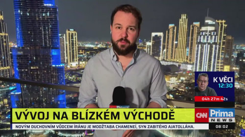 NOVÝ DEN, 9.3. v 08:00