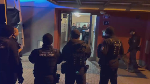 Rapera Lea Beránka opět zatkla policie