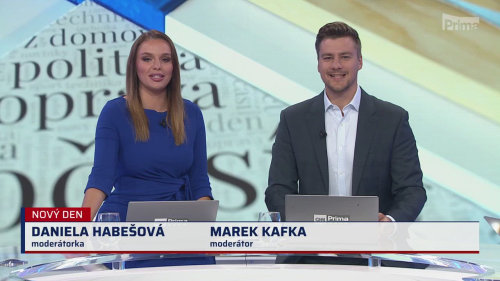 NOVÝ DEN - 29.7. v 05:55