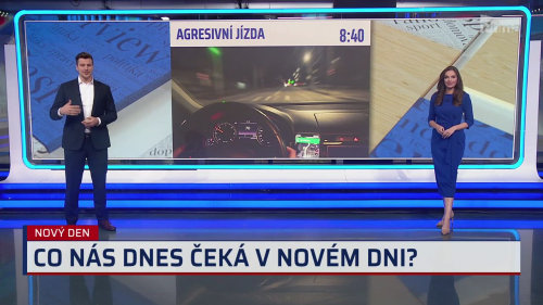 NOVÝ DEN, 27.3. v 06:00