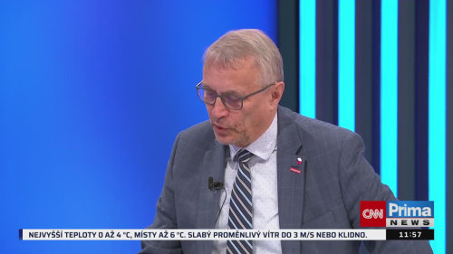 PARTIE TEREZIE TOMÁNKOVÉ, 30.11. v 11:45 - Vojtěch Munzar, Kateřina Stojanová, Marie Pošarová, Zuzana Schwarz Bařtipánová