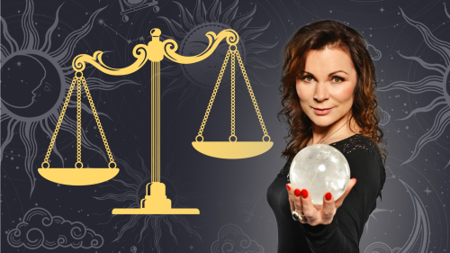VÁHY - Týdenní horoskop od 7.7. - 13.7.