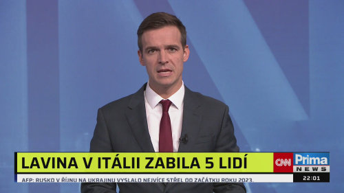 Při lavinovém neštěstí na severu Itálie zahynulo pět německých horolezců