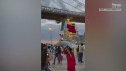 Tragická nehoda v New Yorku