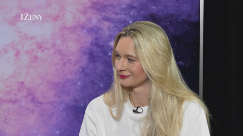 Bára Mottlová - vyložené karty Helen Stanku