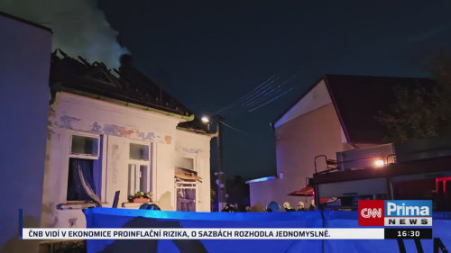 KRIMI ZPRÁVY - 6.11. v 16:30