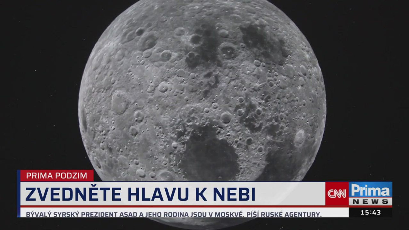 Prima PODZIM - 9.12. v 15:40 - Prima ROK - CNN Prima NEWS