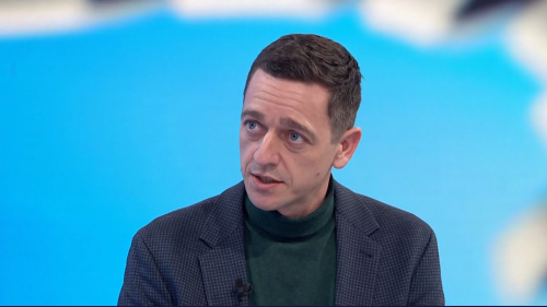 K VĚCI, 13.2. v 12:30 - Jan Grolich