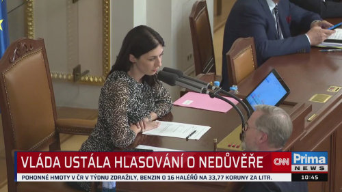ZPRÁVY PLUS - 19.6. v 10:30