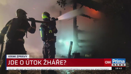 KRIMI ZPRÁVY - 19.11. v 19:40