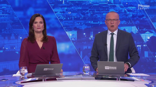 HLAVNÍ ZPRÁVY, 20.2. v 18:55