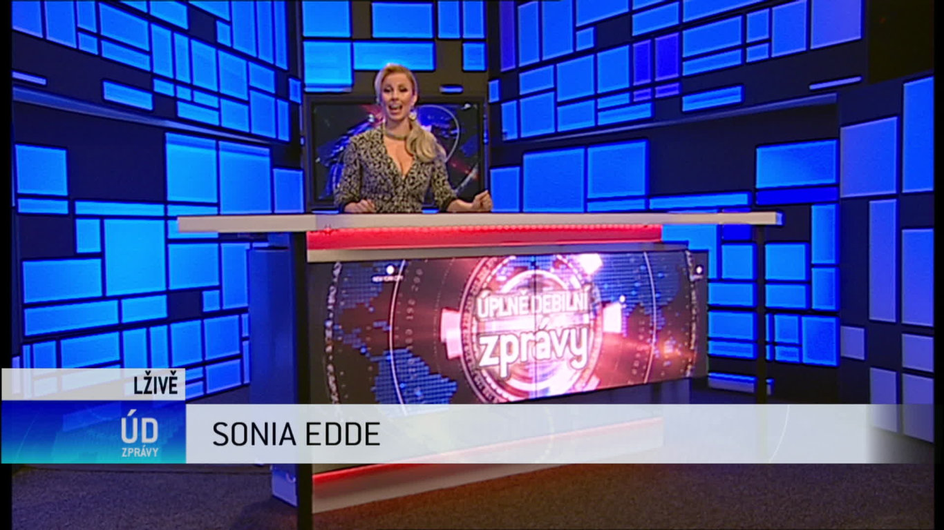 Úplně Debilní Zprávy 6.2.2019