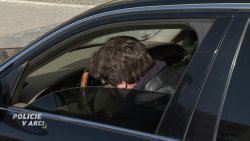 Policie v akci