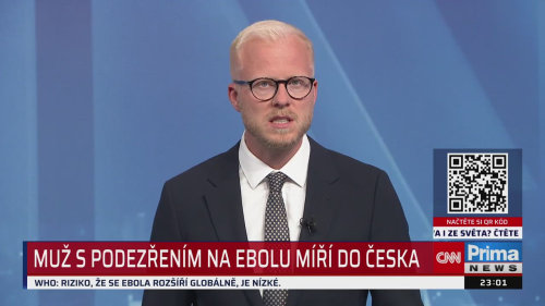 ZPRÁVY, 20.5. v 23:00