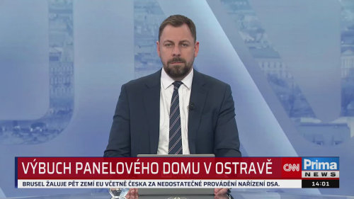 ZPRÁVY - 7.5. v 14:00
