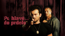 Po hlavě... do prdele