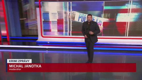 KRIMI ZPRÁVY, 15.5. v 19:40