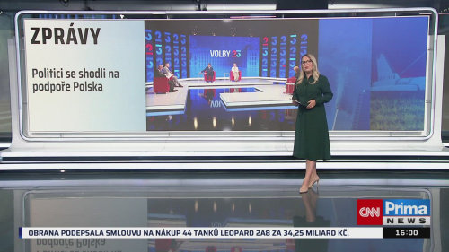 ZPRÁVY - 11.9. v 16:00