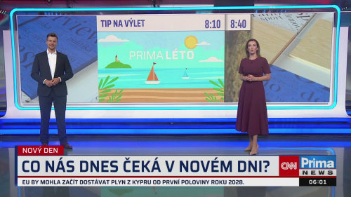 NOVÝ DEN, 10.8. v 06:00