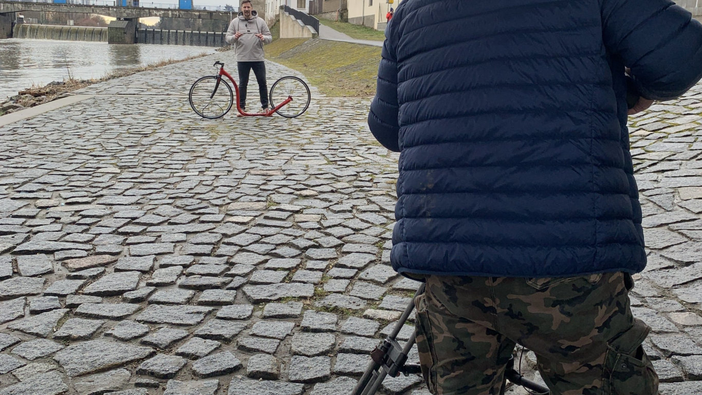 Rolls mezi skládačkami, Zdeněk Štybar nejen o L´Etape, mytí kola, pravidla jízdy v "balíku".
