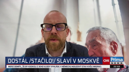 360°, Ondřej Kolář, Markéta Gregorová, Ivan David, Lubomír Zaorálek, Jiří Just, Jiří Vojáček, Marek Orco Vácha - 9.5. v 21:59