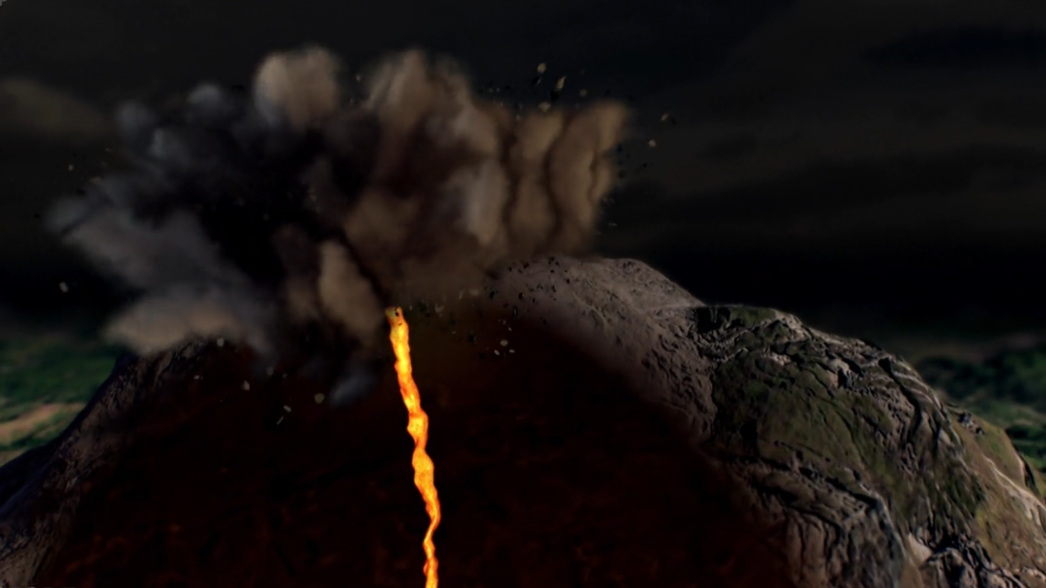 Vulkán Pinatubo: Erupce století