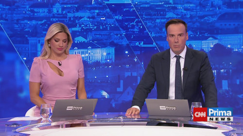 HLAVNÍ ZPRÁVY, 22.6. v 18:55