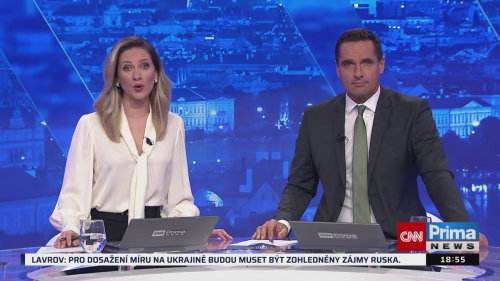 HLAVNÍ ZPRÁVY - 9.11. v 18:55