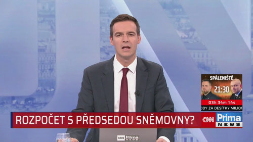 Vláda podle Výborného pošle rozpočet do Sněmovny, jakmile bude zvolený předseda