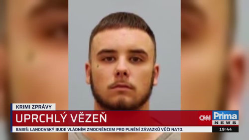KRIMI ZPRÁVY, 2.5. v 19:40