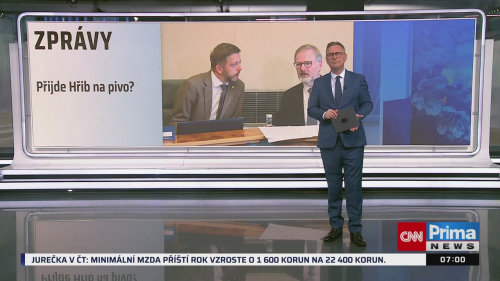 ZPRÁVY - 24.8. v 07:00