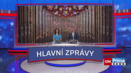 Nové varhany ve Svatovítské katedrále doprovodí řada hvězd