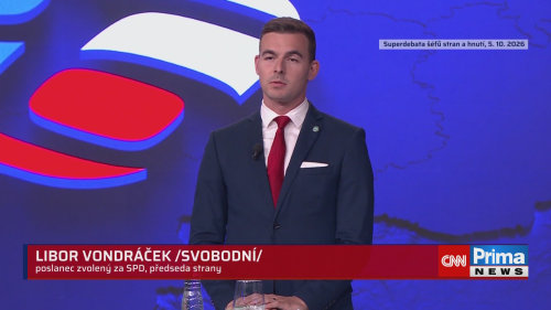 ZPRÁVY, 6.10. v 13:30